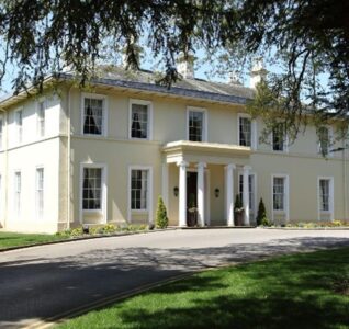 Eastwood Hall Nottingham