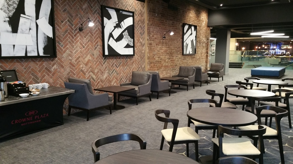 Crowne Plaza Nottingham