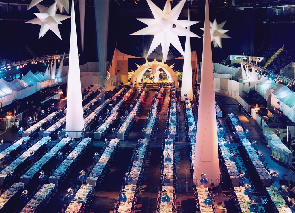 Motorpoint Arena Nottingham & National Ice Centre