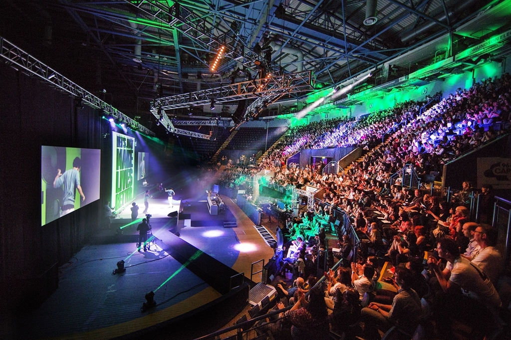 Motorpoint Arena Nottingham & National Ice Centre