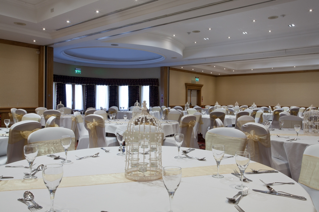 Hilton East Midlands Airport