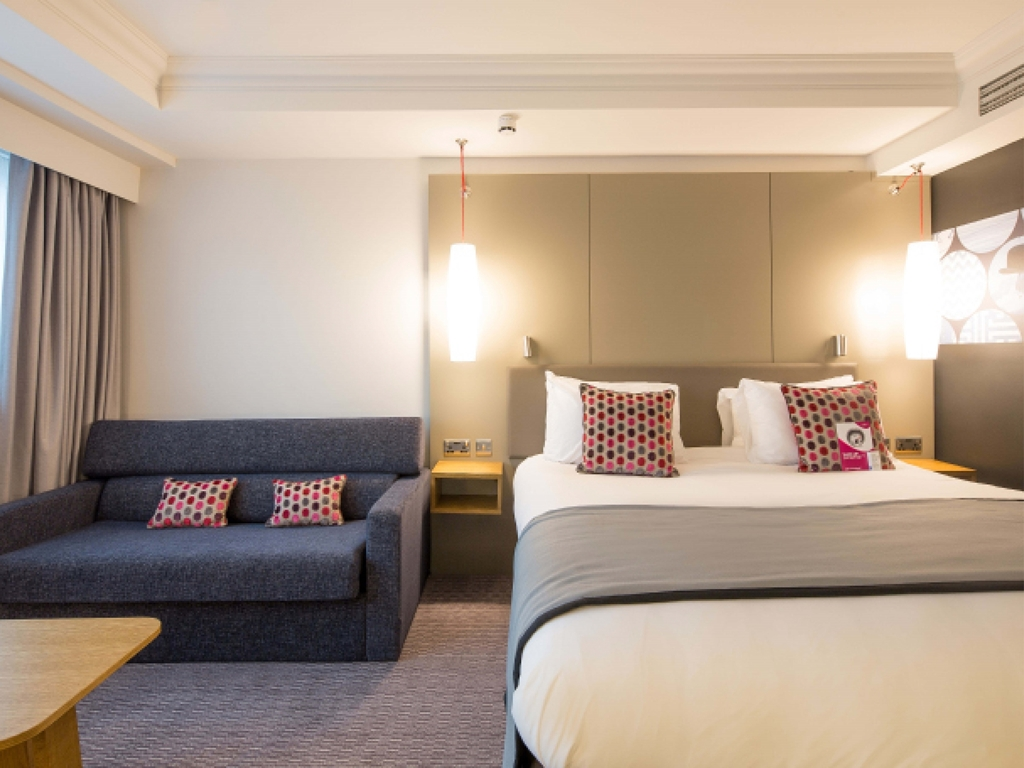 Crowne Plaza Nottingham