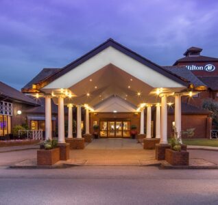 Hilton East Midlands Airport