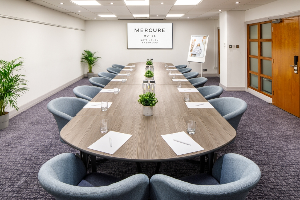 Mercure Nottingham Sherwood