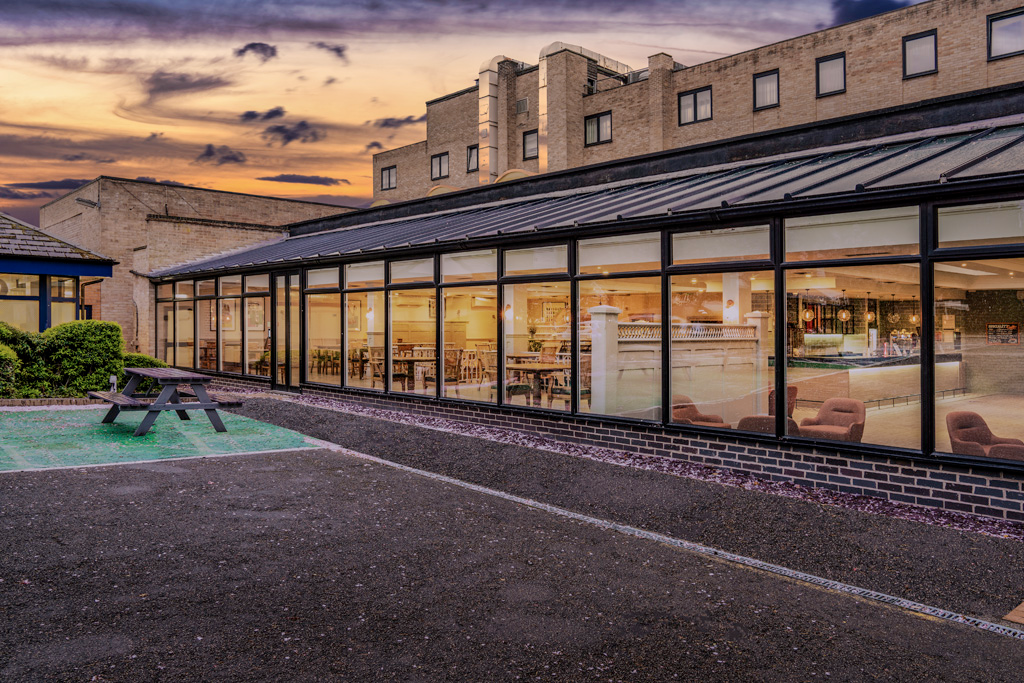 Mercure Nottingham Sherwood