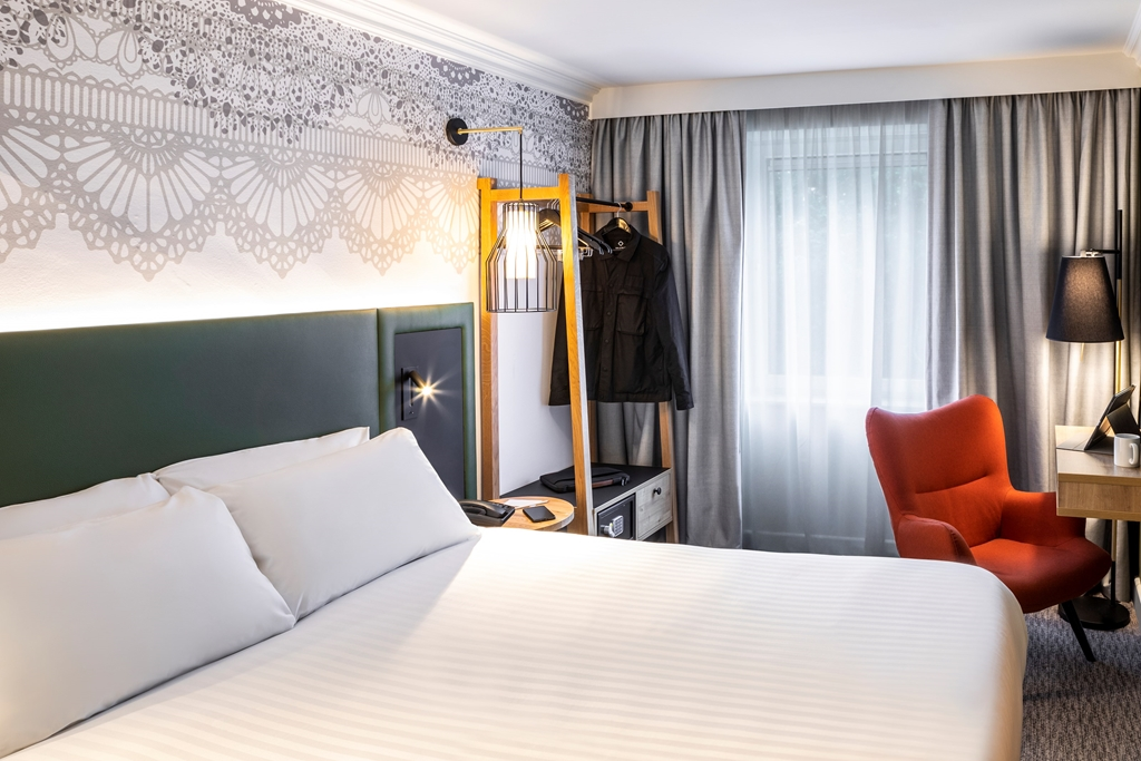 Mercure Nottingham Sherwood