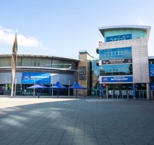 Motorpoint Arena Nottingham & National Ice Centre
