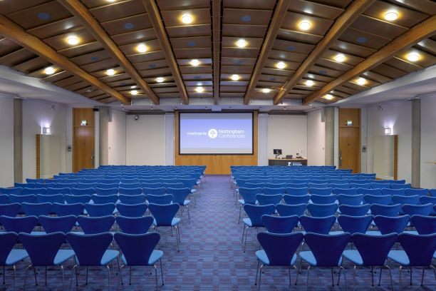 Nottingham Venues – The Jubilee Hotel & Conferences