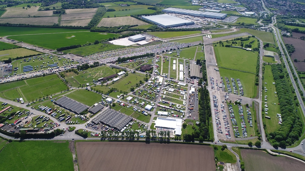 Newark Showground