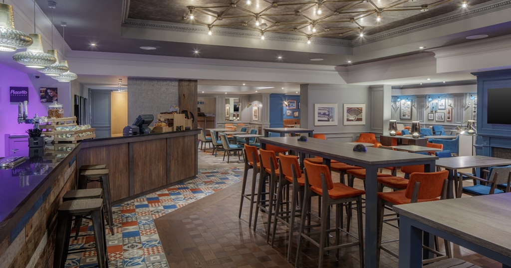 Hilton East Midlands Airport