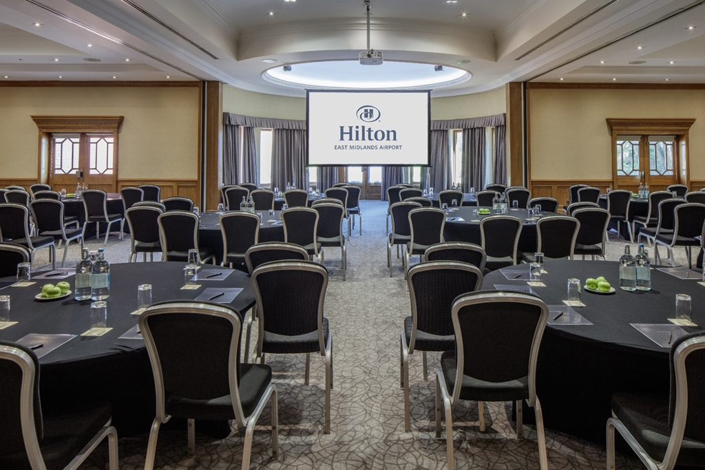 Hilton East Midlands Airport