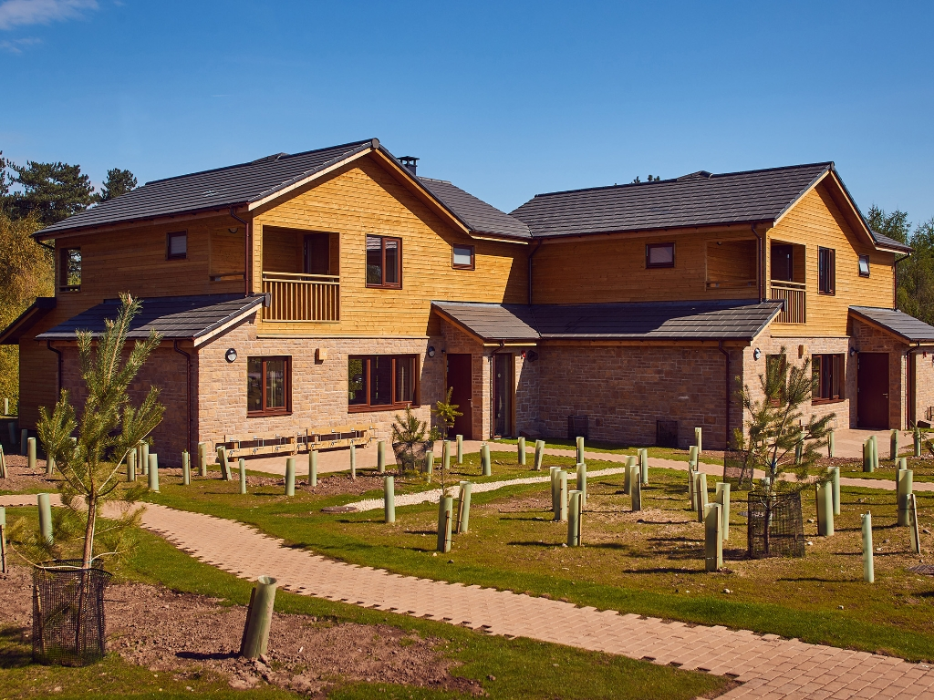 Center Parcs Sherwood Forest