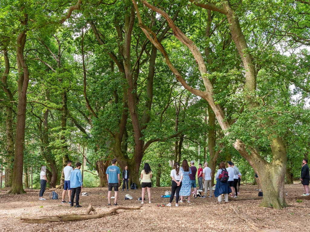 Center Parcs Sherwood Forest