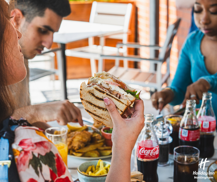 Holiday Inn Nottingham