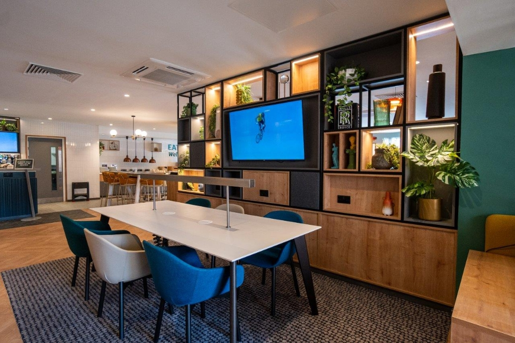 Holiday Inn Nottingham