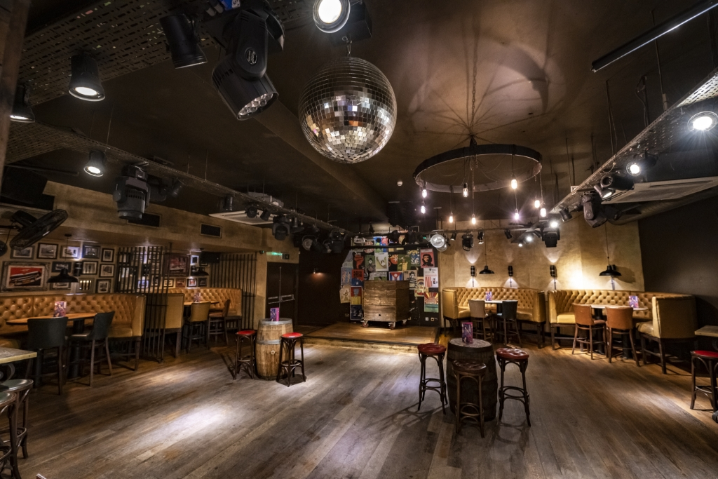 Revolucion de Cuba – Nottingham