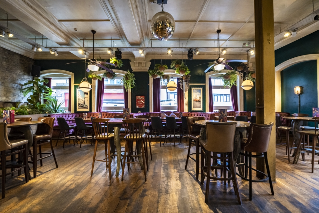 Revolucion de Cuba – Nottingham