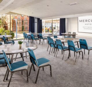 Mercure Nottingham Sherwood
