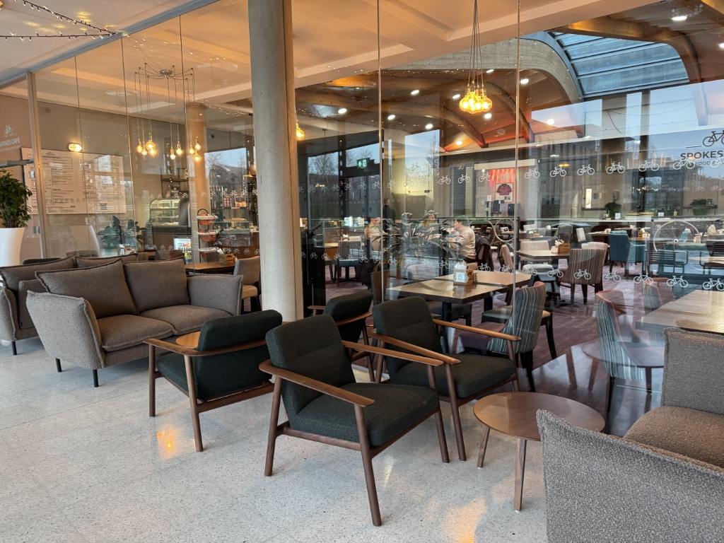 Nottingham Venues – The Jubilee Hotel & Conferences