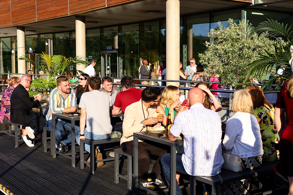 Nottingham Venues – The Jubilee Hotel & Conferences