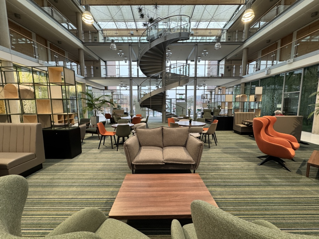 Nottingham Venues – The Jubilee Hotel & Conferences