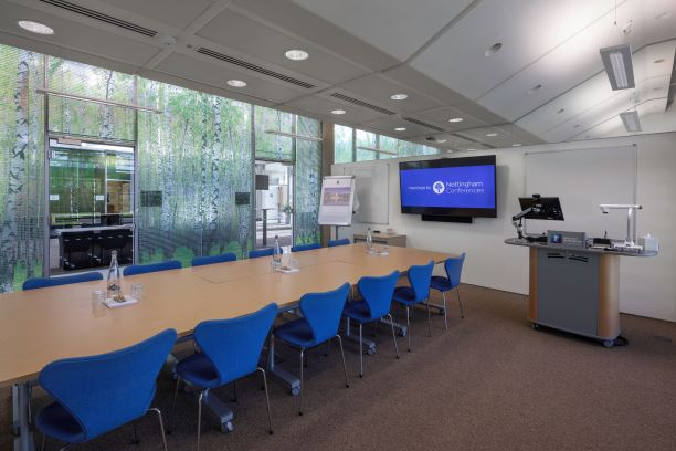 Nottingham Venues – The Jubilee Hotel & Conferences