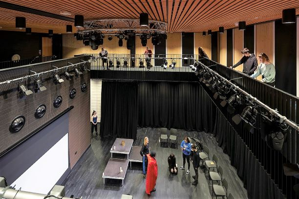 Nottingham Venues – Campus Venues University of Nottingham