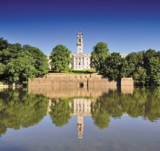 Nottingham Venues – Campus Venues University of Nottingham