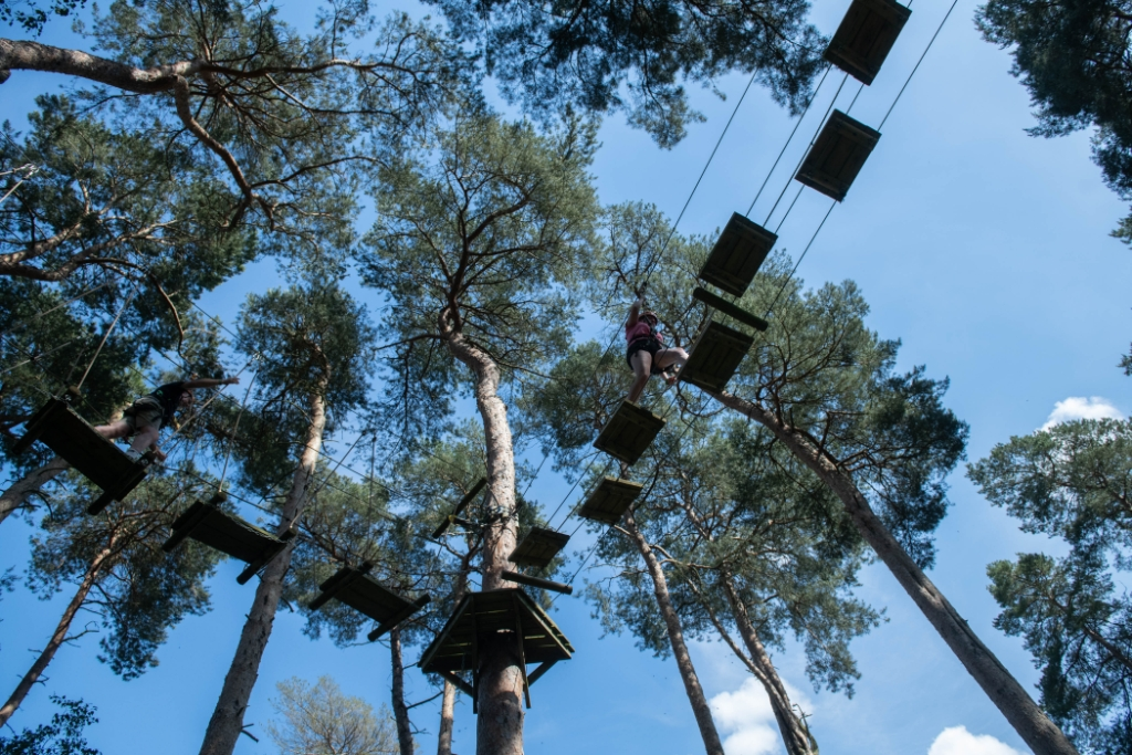 Center Parcs Sherwood Forest