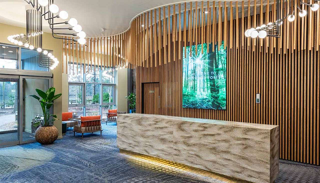 Center Parcs Sherwood Forest