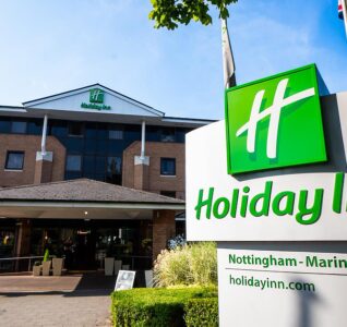 Holiday Inn Nottingham