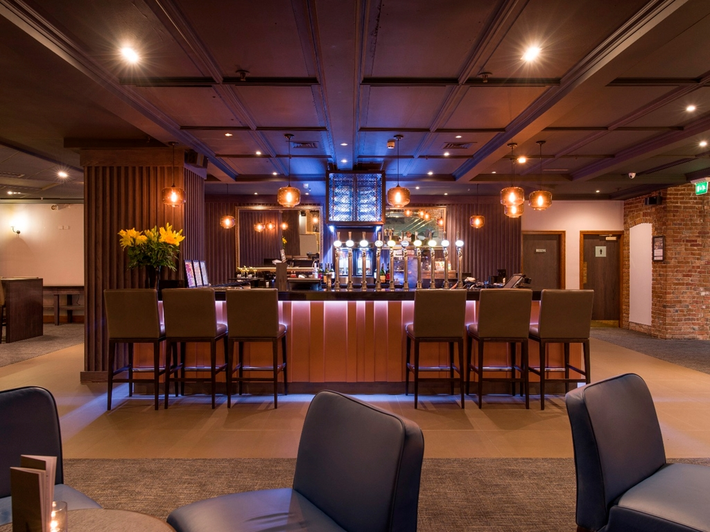 Crowne Plaza Nottingham