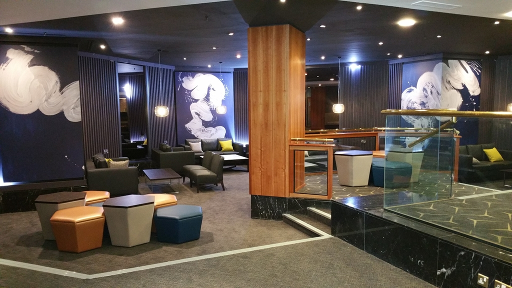 Crowne Plaza Nottingham