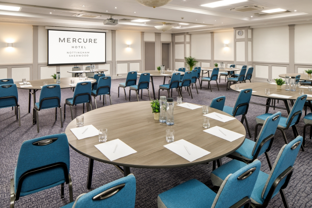 Mercure Nottingham Sherwood