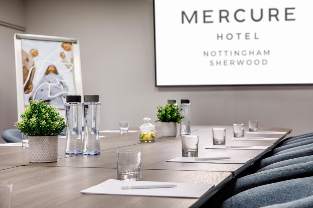 Mercure Nottingham Sherwood