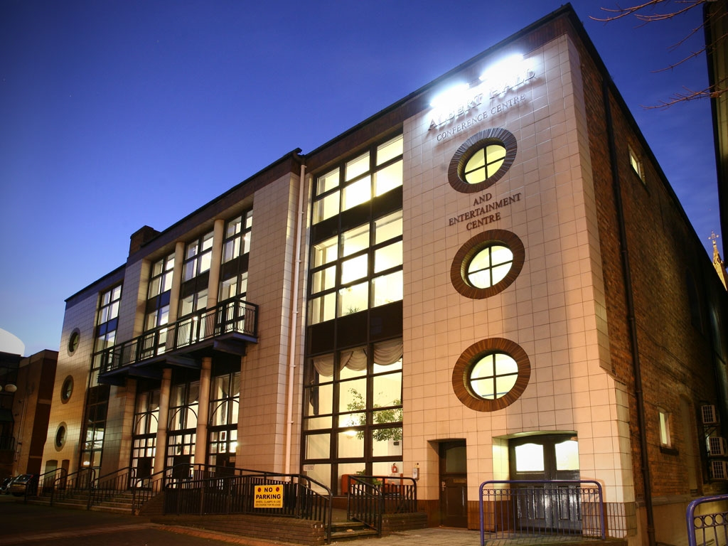 Albert Hall Conference Centre