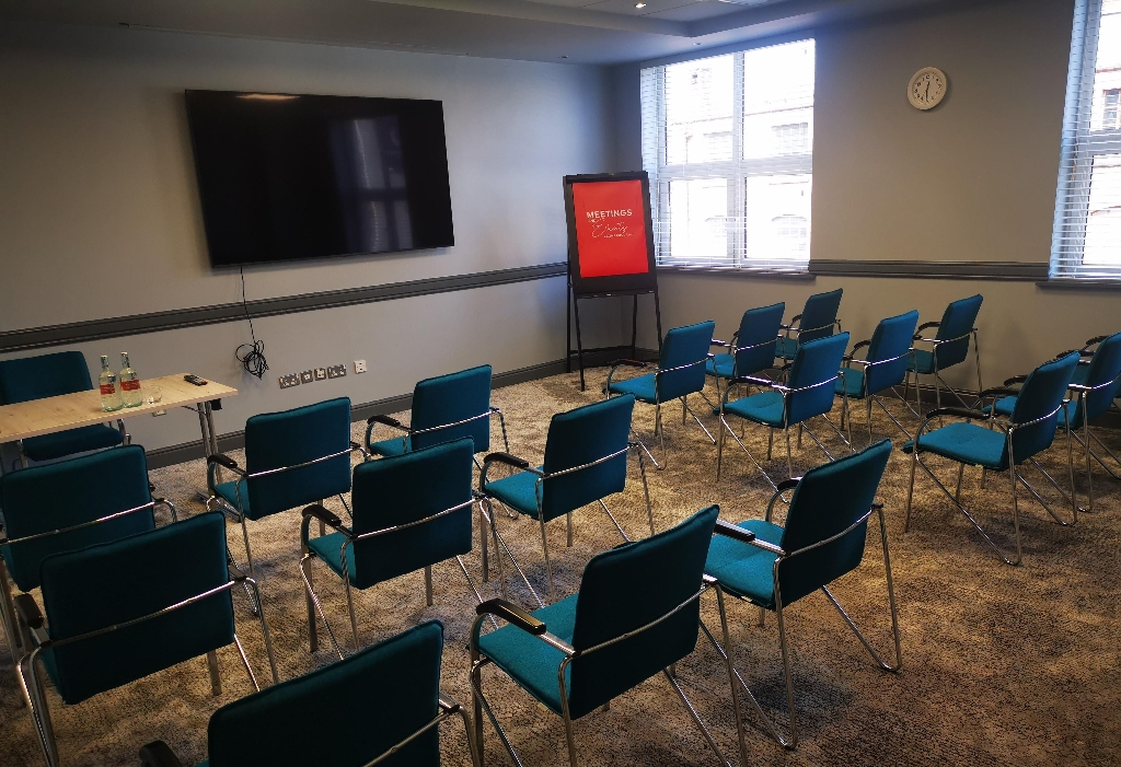 Leonardo Hotel Nottingham