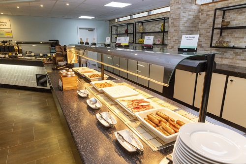 Garner Hotel Nottingham City Centre