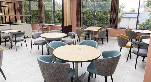 Garner Hotel Nottingham City Centre