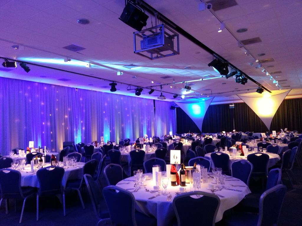 Nottingham Venues – East Midlands Conference Centre and Orchard Hotel, Nottingham, Nottinghamshire