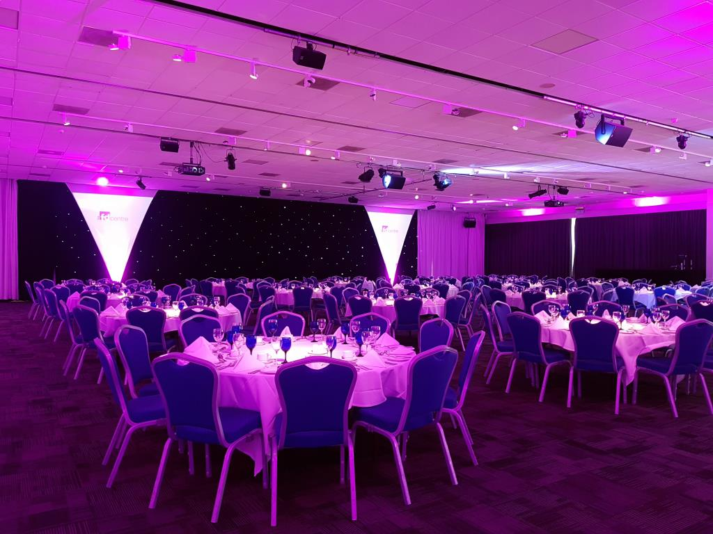 Nottingham Venues – East Midlands Conference Centre and Orchard Hotel, Nottingham, Nottinghamshire