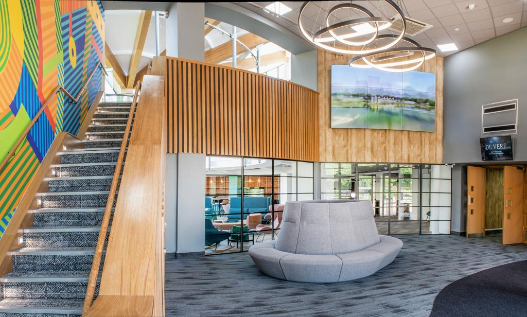 Nottingham Venues – East Midlands Conference Centre and Orchard Hotel, Nottingham, Nottinghamshire