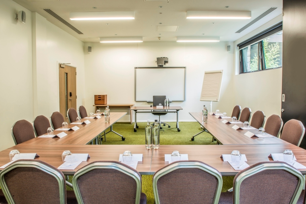 Nottingham Venues – East Midlands Conference Centre and Orchard Hotel, Nottingham, Nottinghamshire