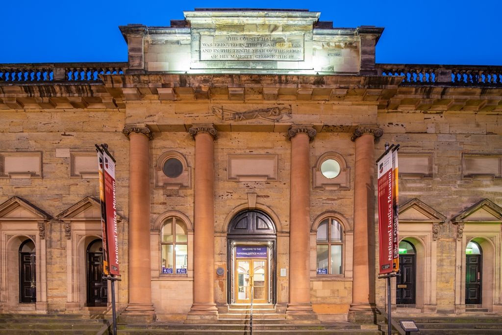 National Justice Museum