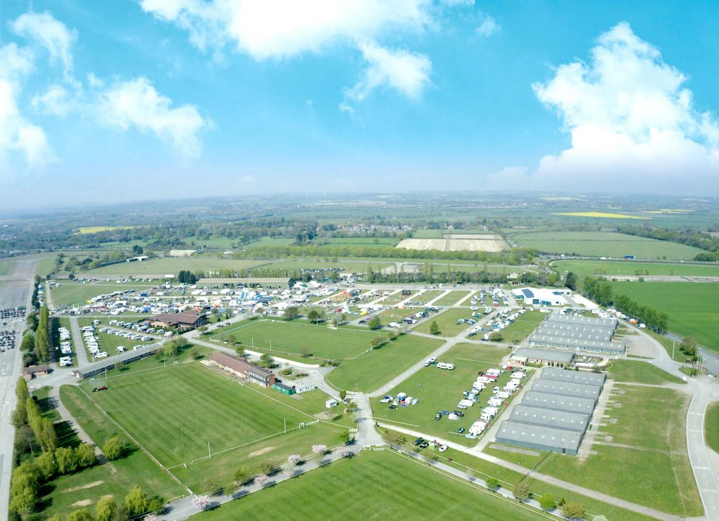 Newark Showground
