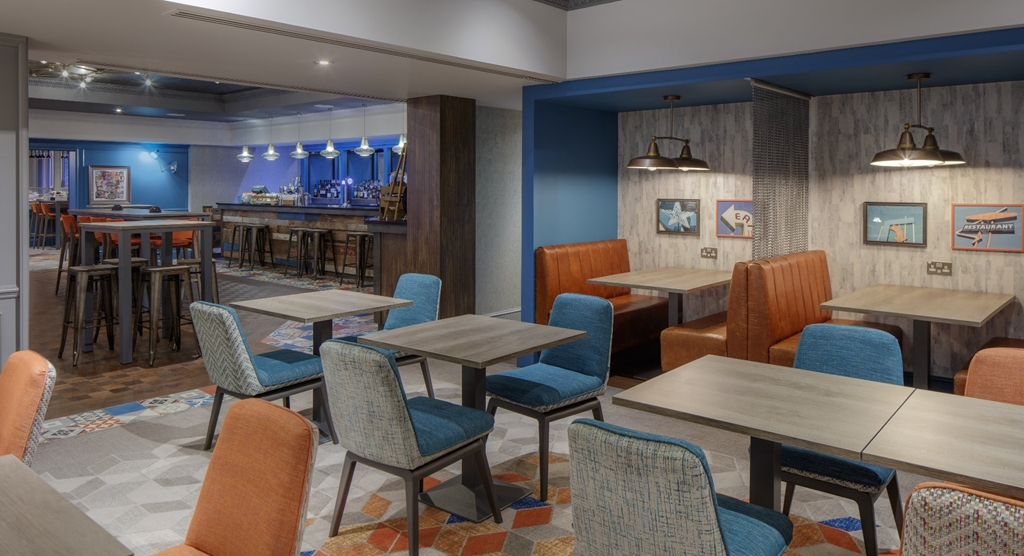 Hilton East Midlands Airport