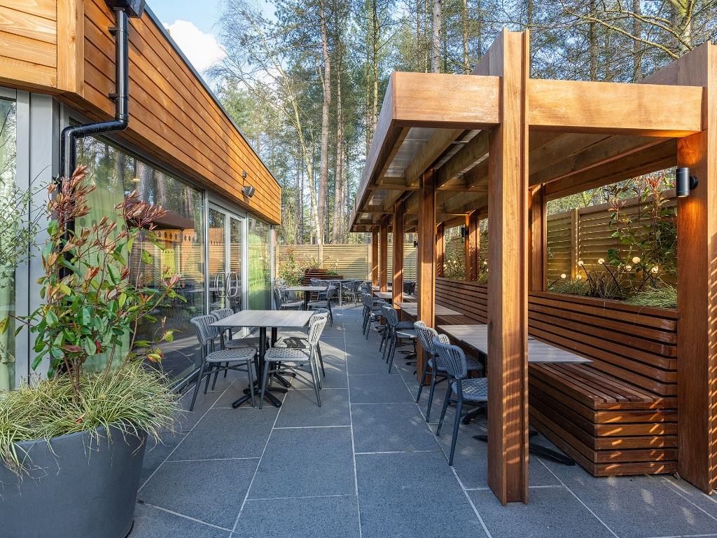 Center Parcs Sherwood Forest