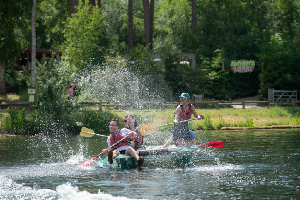 Center Parcs Sherwood Forest