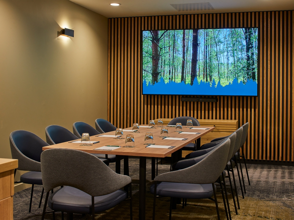 Center Parcs Sherwood Forest