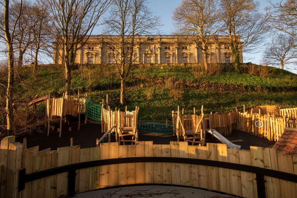 Nottingham Castle